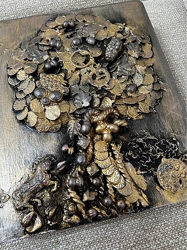 El Yapımı Takı Kutusu - Görsel 8