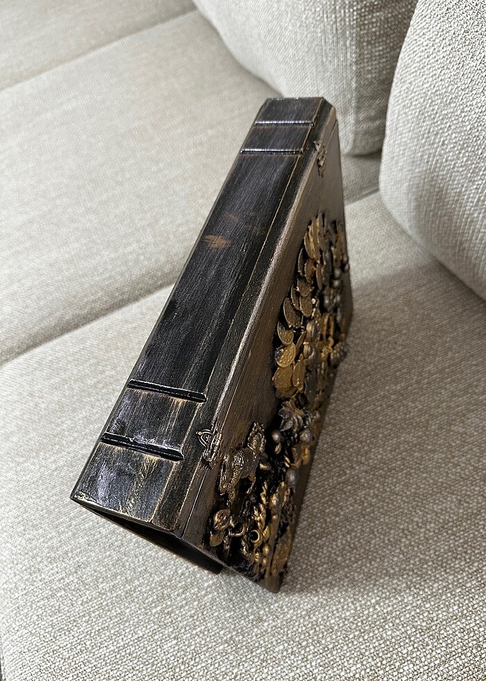 El Yapımı Takı Kutusu - Görsel 4