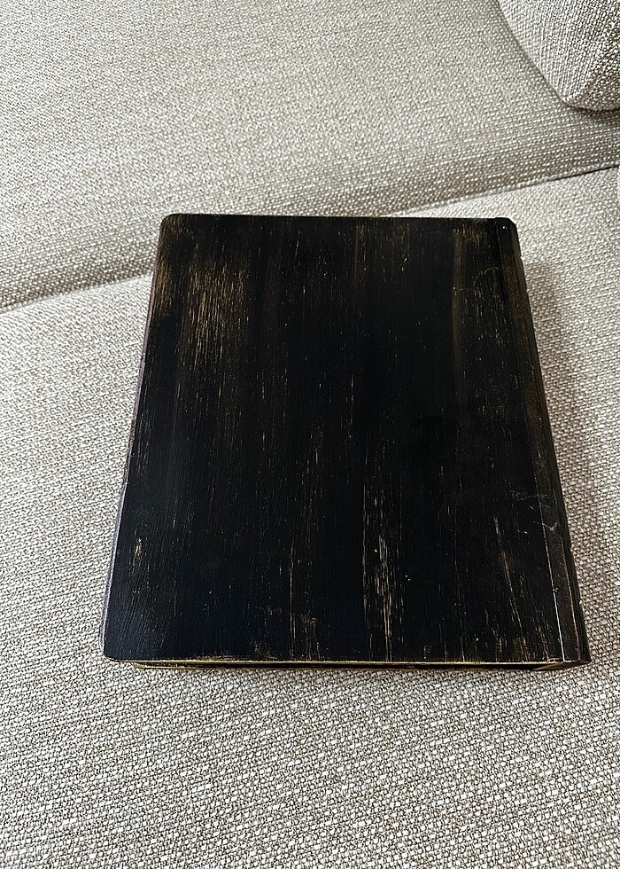 El Yapımı Takı Kutusu - Görsel 5