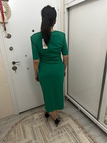 Zara Elbise - Görsel 5