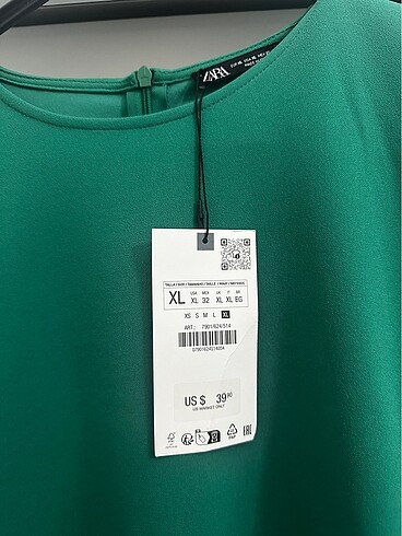 Zara Elbise - Görsel 8