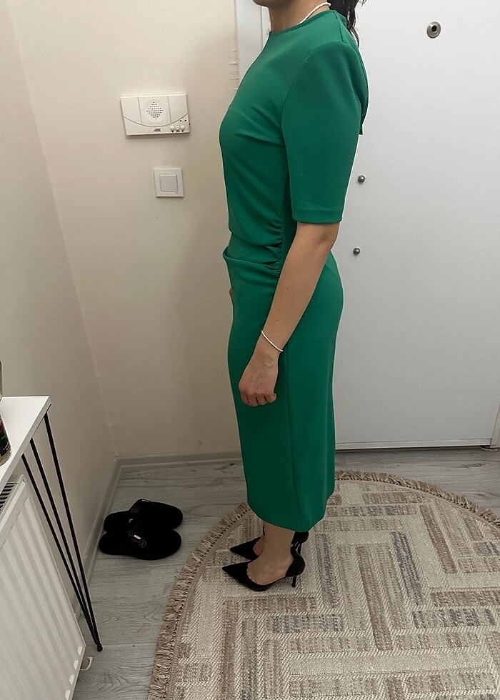 Zara Elbise - Görsel 3