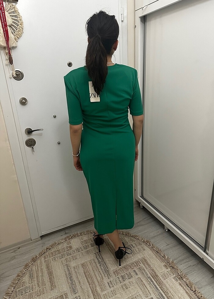 Zara Elbise - Görsel 5