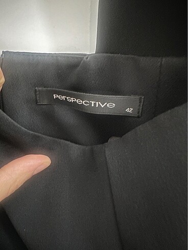 Perspective Elbise - Görsel 8