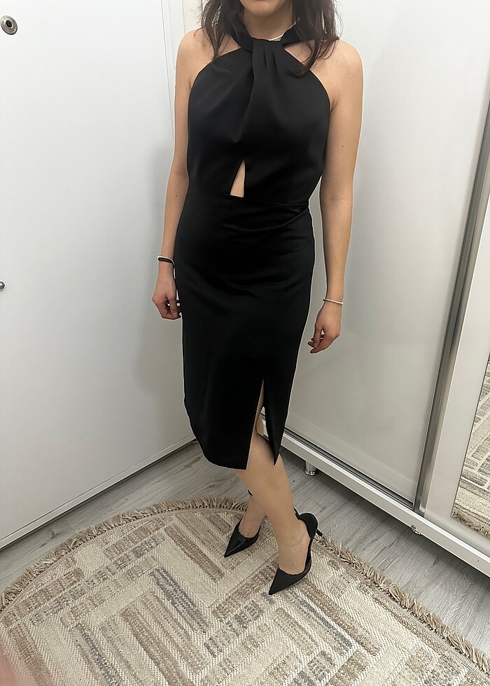 Perspective Elbise - Görsel 2