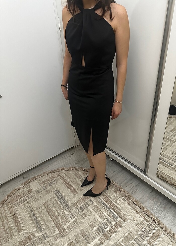 Perspective Elbise - Görsel 3