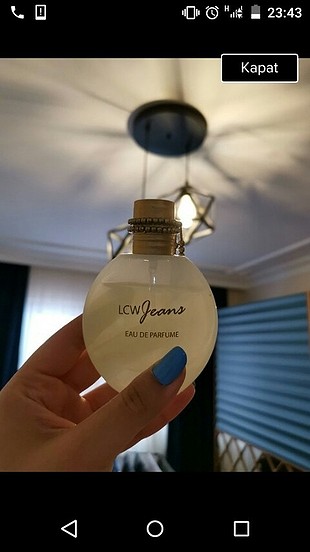 lcw parfum jeans :))