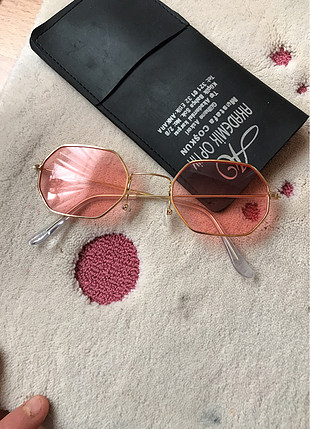 Koton Gözlük pembe 
