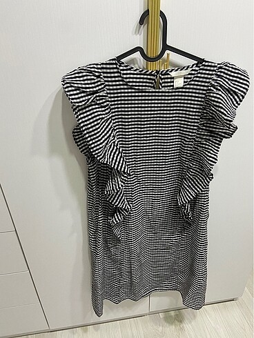 H&M Hm kısa elbise