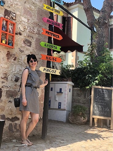 Hm kısa elbise