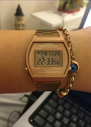 casio retro saat