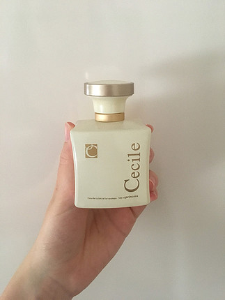 Cecile princes parfüm