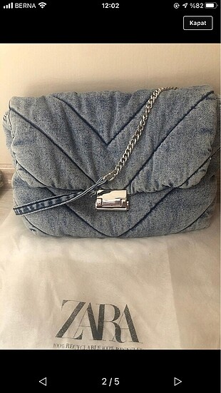 Zara Kot çanta