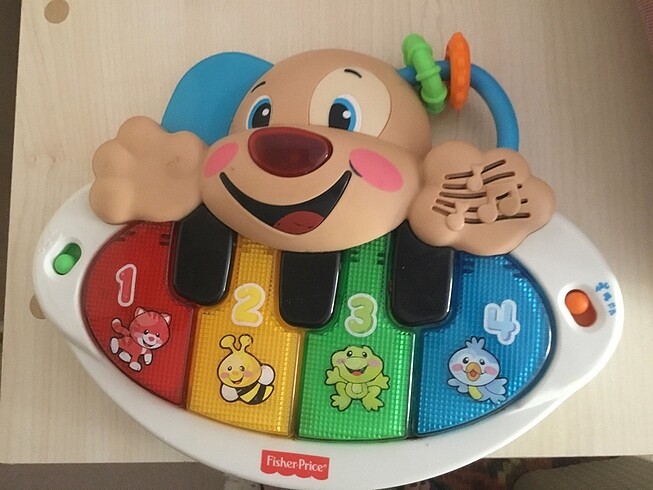 Güzel bir oyuncak