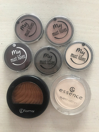 Essence Essence flormar farlar/ 1 adet 5?