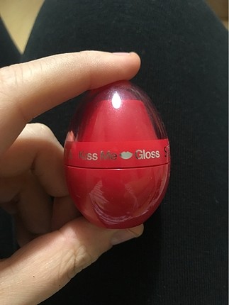 Sephora mini gloss kırmızı