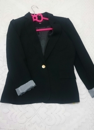 Blazer Sıfır Ceket