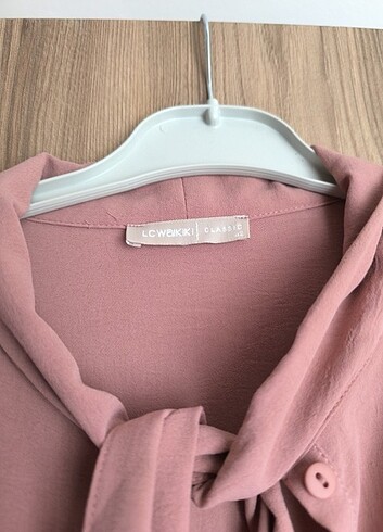 LC Waikiki LC Waikiki Pudra ayrobin tunik