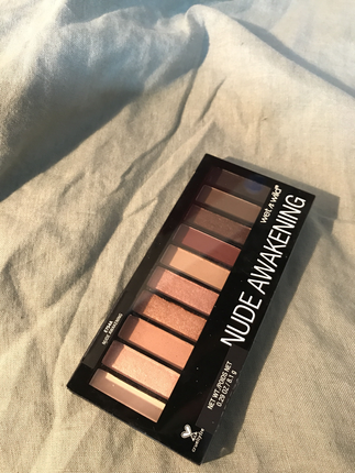 Wet&Wild; Nude Awakening Far Paleti
