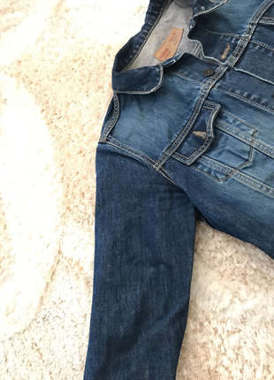 Cons Jeans Marka Kot Ceket M Beden Diğer Kot Ceket %74 İndirimli - Gardrops