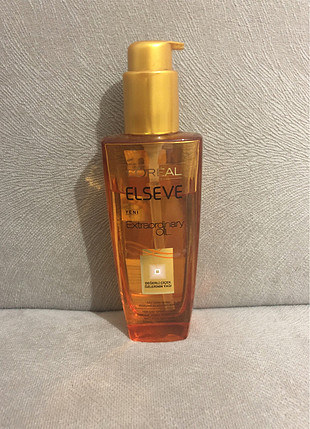Loreal Elseve Extraordinary Oil