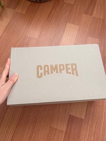 Camper courb