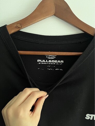 xl Beden Pull&Bear Sweat