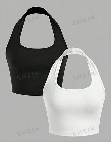 Shein 2?li Bluz