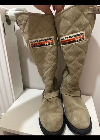 Harley davidson çizme - Görsel 4