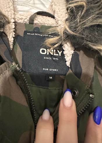 Kamuflaj mont - Görsel 3