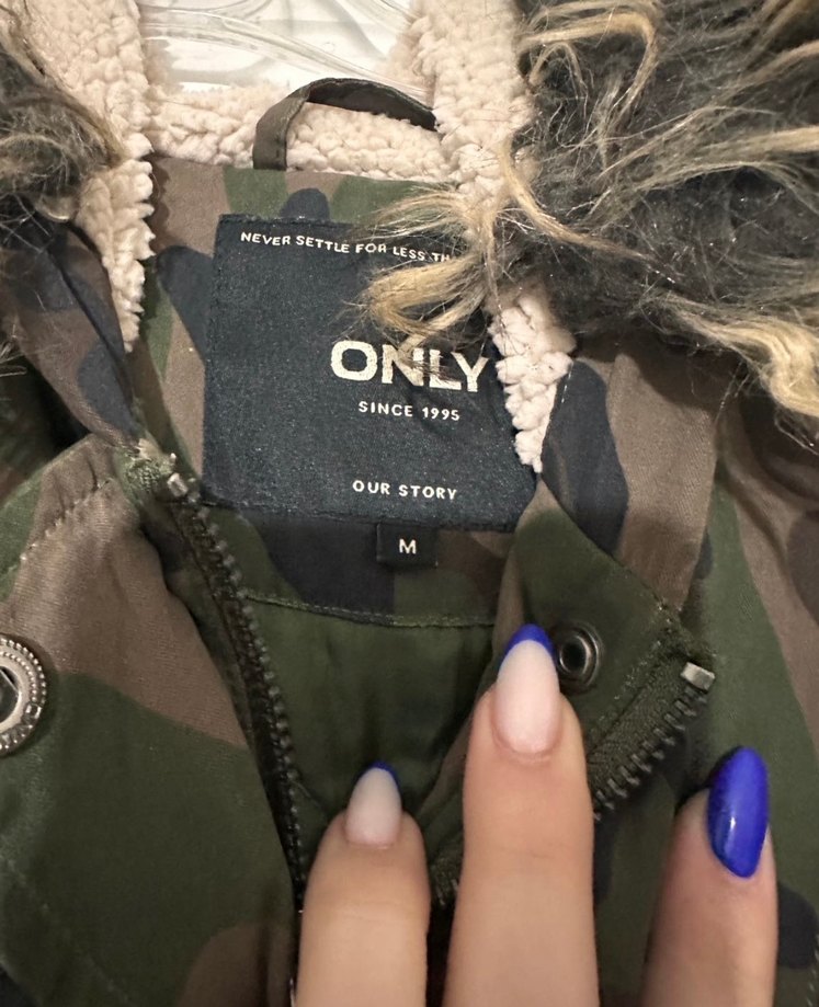 Kamuflaj mont - Görsel 3