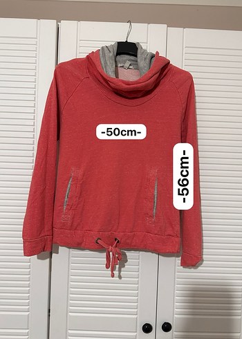 Mavi jeans Sweatshirt - Görsel 4