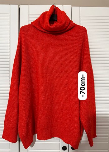 Addac Boğazlı uzun Kazak - Görsel 3