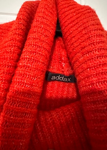 Addac Boğazlı uzun Kazak - Görsel 2