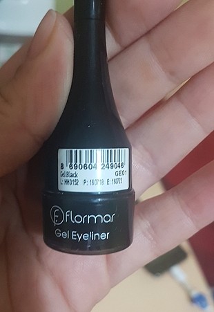 Flormar gel eyeliner