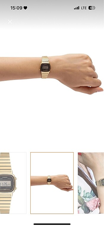 Casio Casio saat