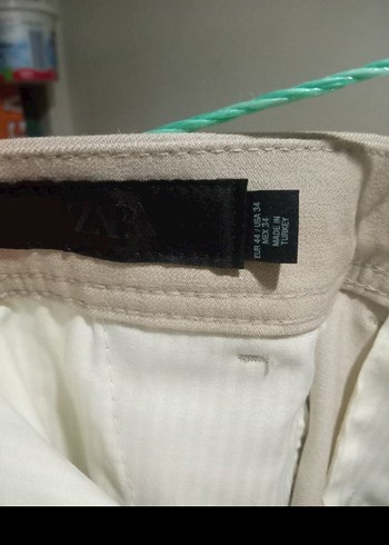 Gri Regular Fit Erkek Pantolon - Görsel 3