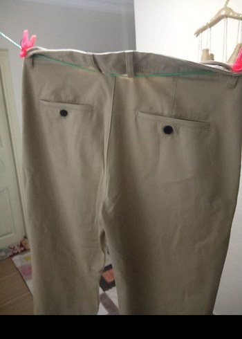 Gri Regular Fit Erkek Pantolon - Görsel 2