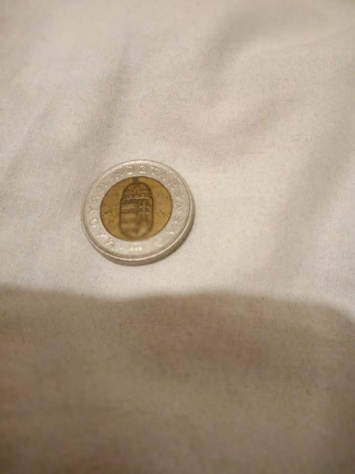 Minimalist Parlak Altın Erkek Rozeti - Görsel 2