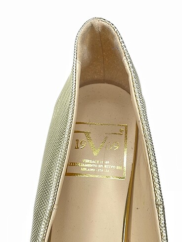 Vintage Love Platform %70 İndirimli. - Görsel 4