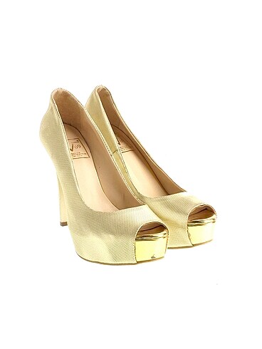 Vintage Love Platform %70 İndirimli. - Görsel 2