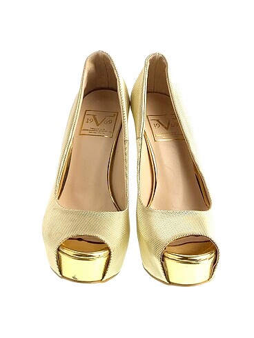 Vintage Love Platform %70 İndirimli. - Görsel 3