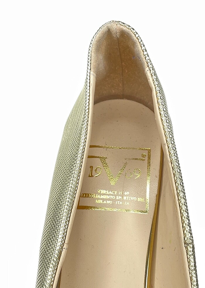 Vintage Love Platform %70 İndirimli. - Görsel 4