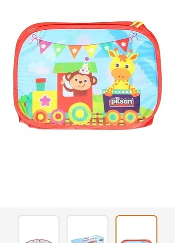 Fisher Price Top havuzu