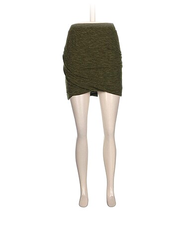 Zara Mini Etek %70 İndirimli.