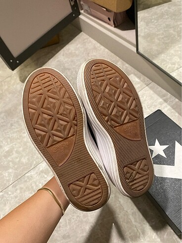 36 Beden siyah Renk Converse 36