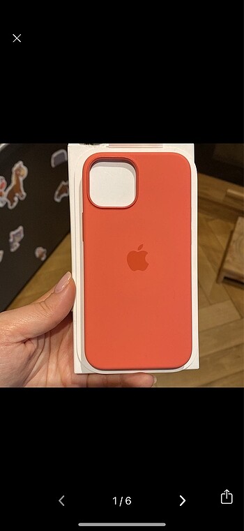 iPhone orijinal kılıf 13 mini