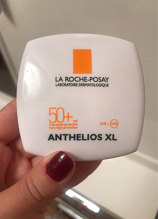 La roche pudra cok az kullanılmıs