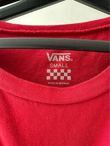 Vans Vans tshirt
