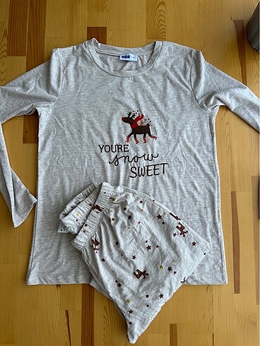 NBB pijama takımı